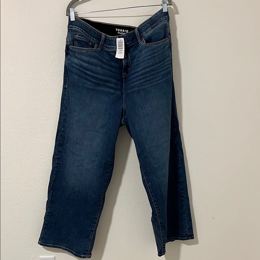 Torrid Women's Bombshell Wide Leg